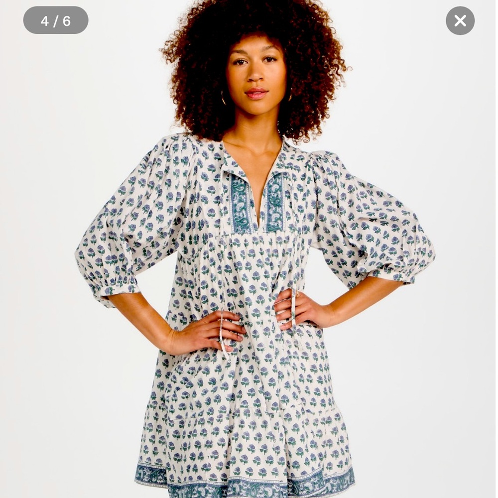 Marea Casita Dress